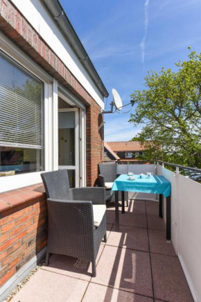 Ferienwohnung Wellenrauschen